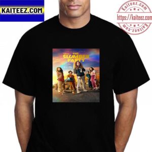 Official Poster For The Slumber Party Vintage T-Shirt