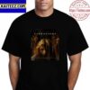 Official New The Flash Worlds Collide Poster Movie Vintage T-Shirt