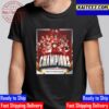 West Ham Win The Europa Conference League 2023 Vintage T-Shirt