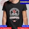 Congrats Oklahoma Softball Back to Back to Back National Champions 2023 Vintage T-Shirt