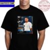 Orlando Magic Select Anthony Black With The 6th Pick Of The 2023 NBA Draft Vintage T-Shirt