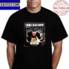 Patrice Bergeron Is The 2023 Frank J Selke Trophy Winner For The Sixth Time Vintage T-Shirt