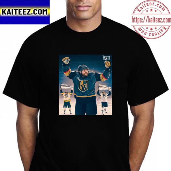 Phil Kessel 3x Stanley Cup Champion Vintage T-Shirt