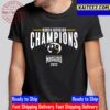 Birmingham Stallions USFL South Division Champions Vintage T-Shirt