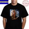 Rebecca Ferguson as Ilsa In Mission Impossible Dead Reckoning Part One Vintage T-Shirt