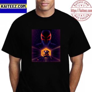 Poster Art By Fan For Spider Man Across The Spider Verse Vintage T-Shirt