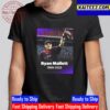 RIP Ryan Mallett 1988 2023 Thank You For The Memories Vintage T-Shirt