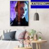 Shea Whigham Is Briggs In Mission Impossible Dead Reckoning Part One Art Decor Poster Canvas