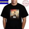 Pillars Of Creation In Eagle Nebula By James Webb Telescope Vintage T-Shirt