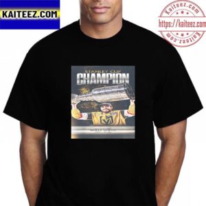 Reilly Smith And Vegas Golden Knights Are 2023 Stanley Cup Champions Vintage T-Shirt