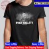 Rest In Peace Ryan Mallett 1988 2023 Vintage T-Shirt