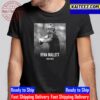 Rest In Peace Ryan Mallett 1988 2023 Thanks For Everything Vintage T-Shirt