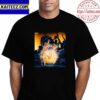 Road To Gold Miami Heat Vs Denver Nuggets For 2023 NBA Final Vintage T-Shirt