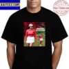 San Francisco Giants LaMonte Wade Jr Splash Hits 100 Vintage T-Shirt