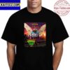 Seth Rogen Is Bebop In Teenage Mutant Ninja Turtles Mutant Mayhem Vintage T-Shirt