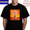 Road To Gold Miami Heat Vs Denver Nuggets For 2023 NBA Final Vintage T-Shirt