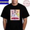 Sevilla Are Champions UEFA Europa League 2022-2023 Vintage T-Shirt