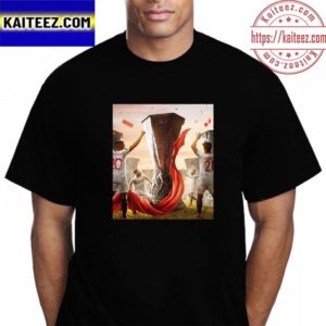 Sevilla Win Their 7Th Europa League Title Vintage T-Shirt