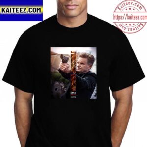Shea Whigham Is Briggs In Mission Impossible Dead Reckoning Part One Vintage T-Shirt
