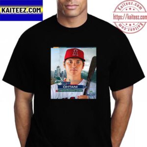Shohei Ohtani Is The Starting Designated Hitter MLB All Star Ballot 2023 Vintage T-Shirt
