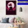 Spider Man Across The Spider Verse New Poster Art By Fan Art Decor Poster Canvas