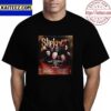 Slipknot The End So Far Europe 2023 Vintage T-Shirt