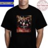 Seth Rollins And Still World Heavyweight Champion In NXT Gold Rush Vintage T-Shirt