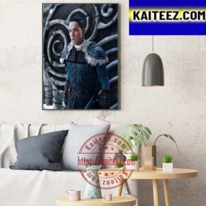 Sokka In Avatar The Last Airbender Live Action Poster Art Decor Poster Canvas