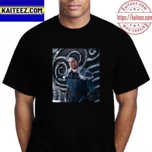 Sokka In Avatar The Last Airbender Live Action Poster Vintage T-Shirt