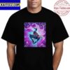 Spider Man Across The Spider Verse The Art Of The Movie Vintage T-Shirt