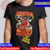 Seth Rollins And Still World Heavyweight Champion On WWE Raw Vintage T-Shirt