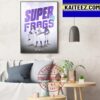 Spider Man Across The Spider Verse The Art Of The Movie Art Decor Poster Canvas