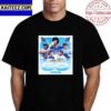 Kentavious Caldwell-Pope And Denver Nuggets Are 2022-23 NBA Champions Vintage T-Shirt