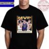 The First NBA Finals MVP For Nikola Jokic Vintage T-Shirt