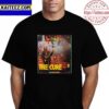 The Cure Ticket For Mexico Tour This November To Headline Corona Capital 2023 Vintage T-Shirt