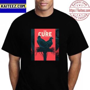 The Cure June 8 2023 Xcel Energy Center Minneapolis Vintage T-Shirt