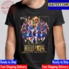 2022-23 NBA Champions Are Denver Nuggets Champions Unisex T-Shirt