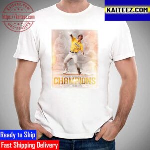 The Golden Eagles Southern Miss Baseball Are 2023 NCAA Auburn Regional Champions Vintage T-Shirt