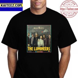 The Lumineers At Corona Capital Journey November 17 18 19 2023 Vintage T-Shirt