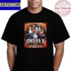 The Nuggets Are NBA Champions For The First Time In Franchise History Vintage T-Shirt
