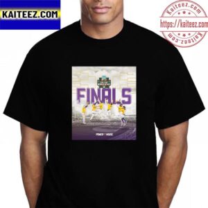 The Power House Is NCAA 2023 MCWS Finals Bound Omaha Vintage T-Shirt