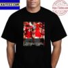 Tom Barrasso Hockey Hall Of Fame Class Of 2023 Vintage T-Shirt