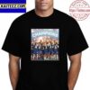 The USMNT Are The 2023 CONCACAF Nations League Champions Vintage T-Shirt