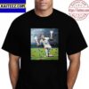 The USMNT Win The CONCACAF Nations League For The Second Time Vintage T-Shirt