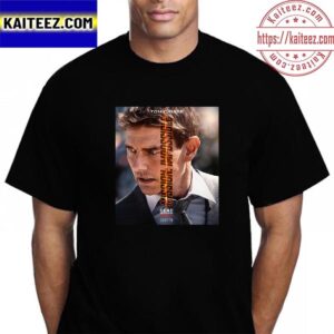 Tom Cruise Is Ethan Hunt In Mission Impossible Dead Reckoning Part One Vintage T-Shirt
