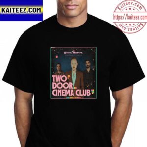 Two Door Cinema Club At Corona Capital Journey November 17 18 19 2023 Vintage T-Shirt