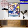 Welcome To St Louis Blues Kevin Hayes From The Philadelphia Flyers Art Decor Poster Canvas