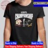 Pittsburgh Maulers USFL North Division Champions Vintage T-Shirt