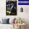 Victor Wembanyama Goes No 1 To San Antonio Spurs In The 2023 NBA Draft Art Decor Poster Canvas