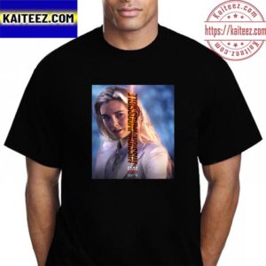Vanessa Kirby is The White Widow In Mission Impossible Dead Reckoning Part One Vintage T-Shirt